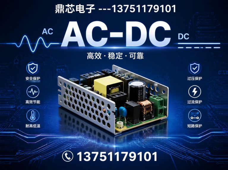 来宾AC-DC展示图